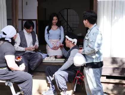 Tôi không thể tin được chị tôi lại dâm đãng đến thế